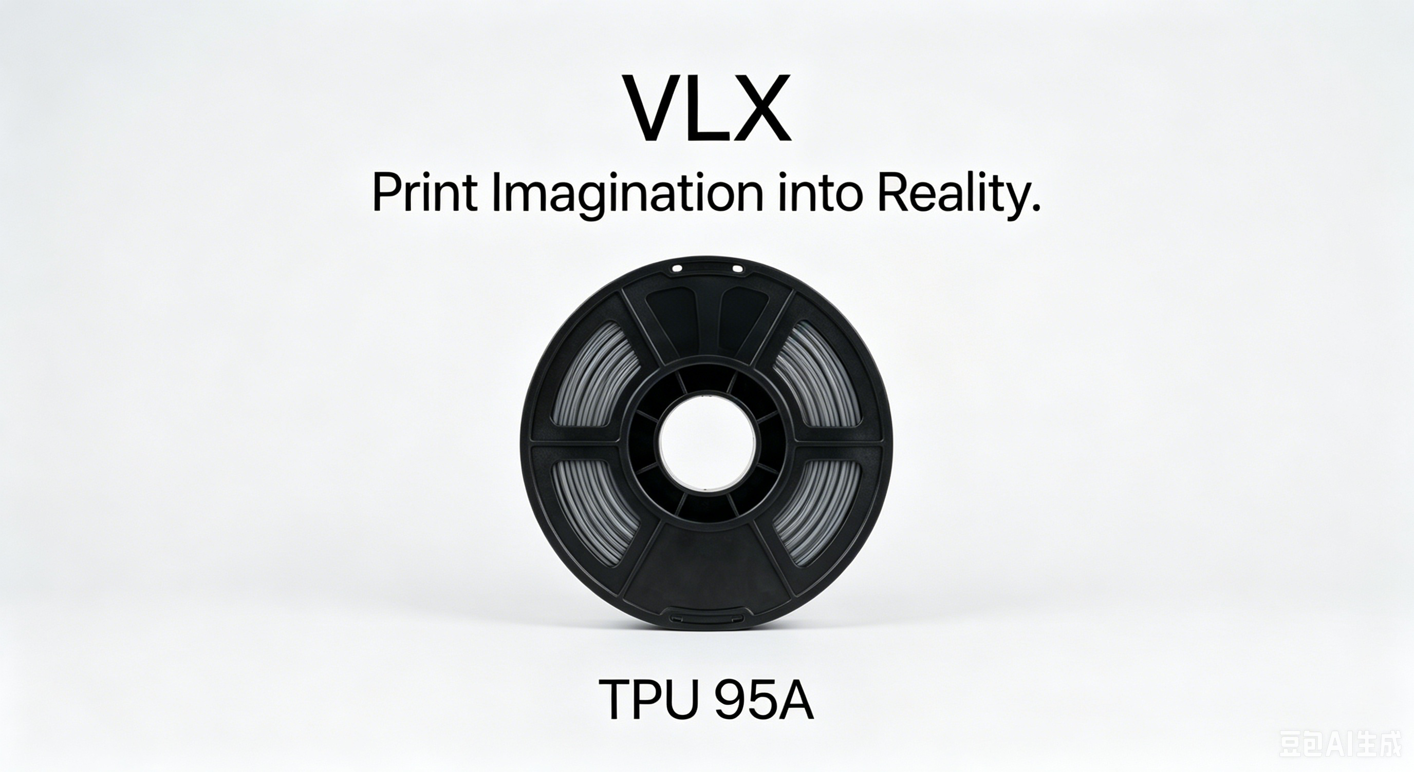 VLX TPU Series：85A Flexible Filament