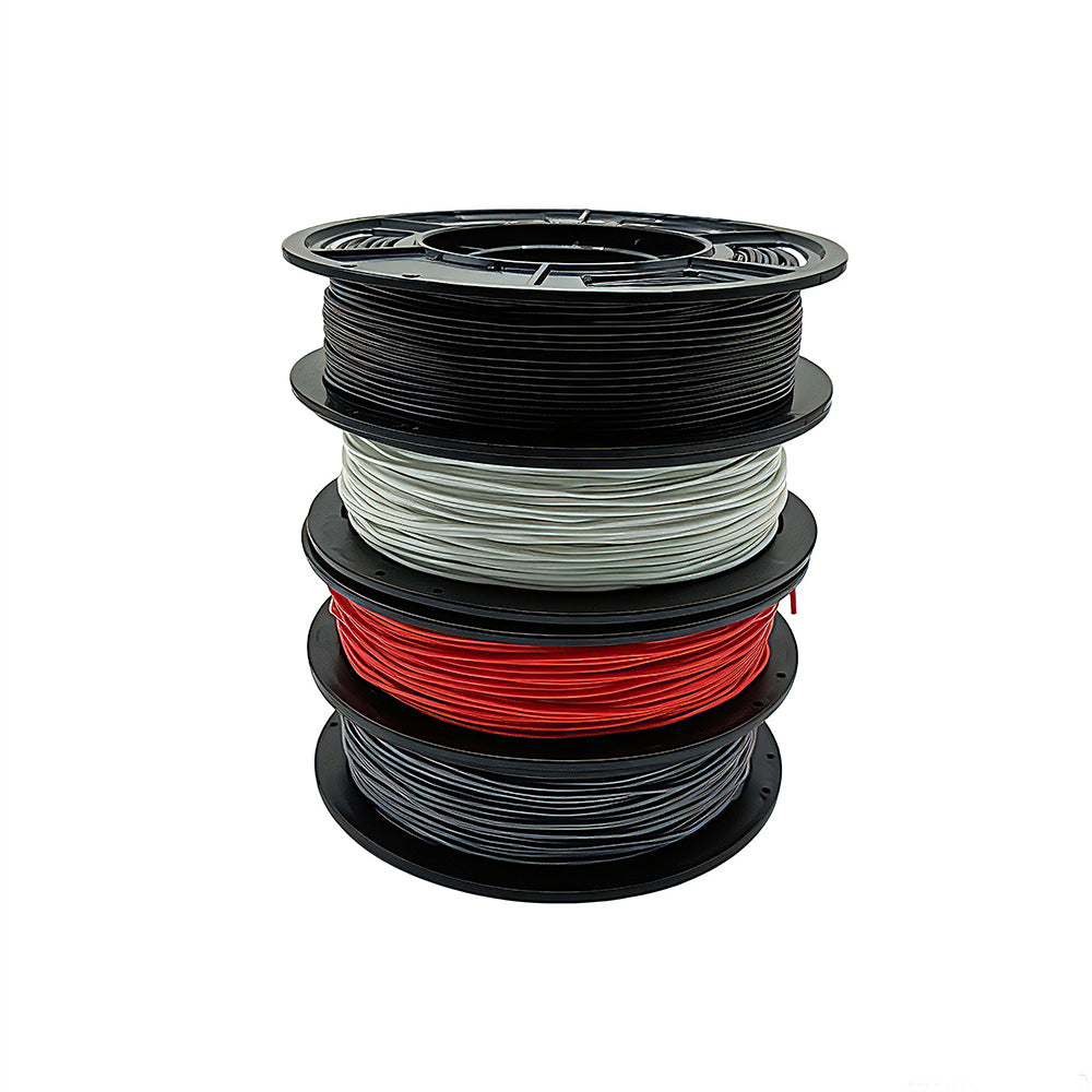 TPU 95A 3D Printer Flexible Filament 1.75mm High Speed Printing 250g/roll soft Flexible TPU High Elasticity