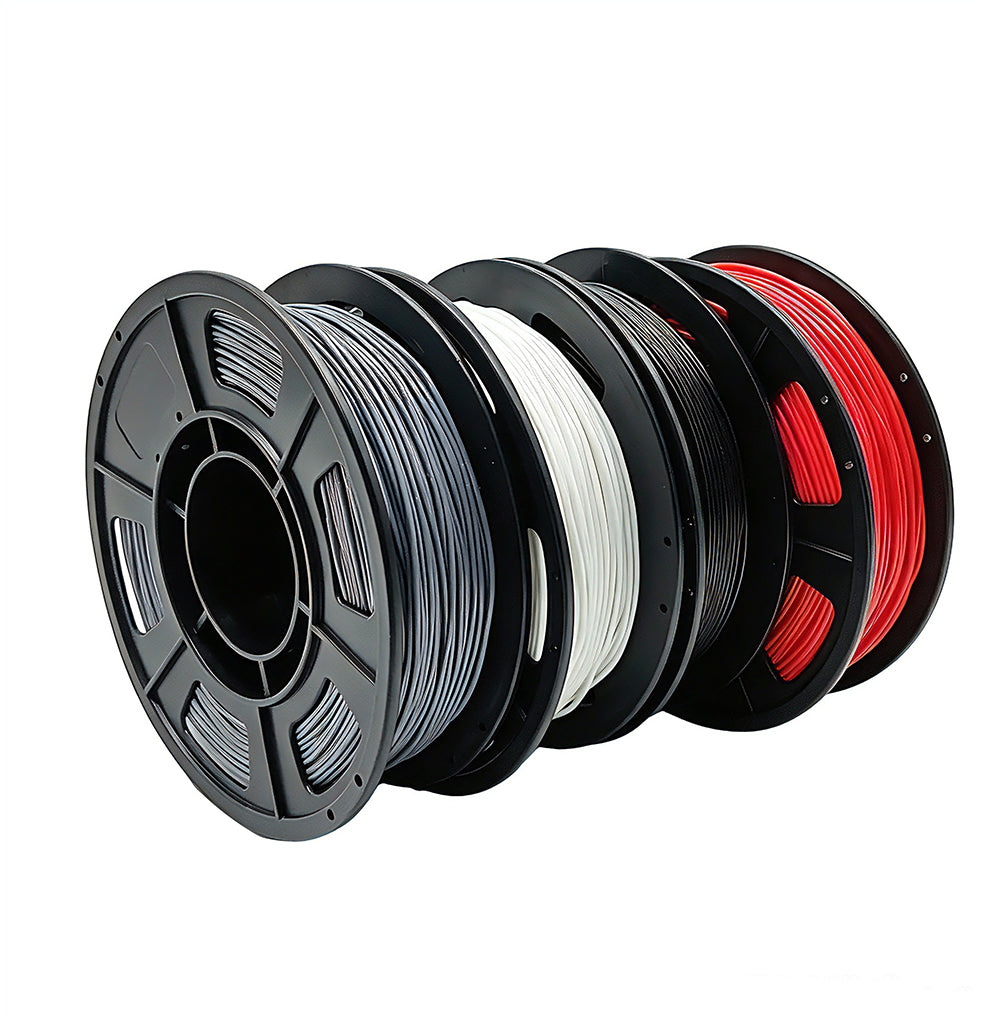 TPU 95A 3D Printer Flexible Filament 1.75mm High Speed Printing 250g/roll soft Flexible TPU High Elasticity