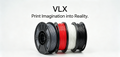 VLX TPU Performance Collection – 4 Rolls Flexible Filament Bundle