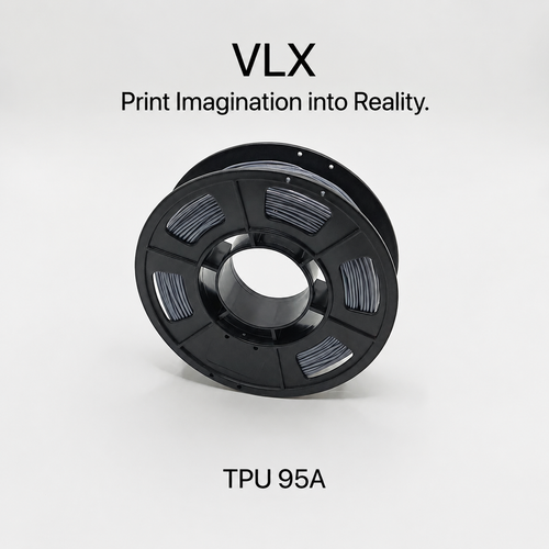 VLX TPU Series：95A Flexible Filament