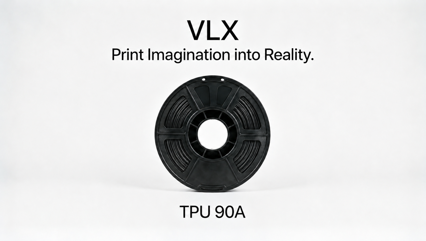 VLX TPU Series: 90A Flexible Filament