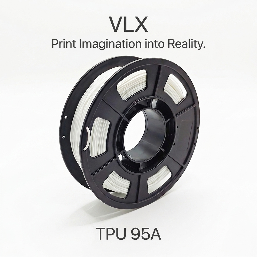 VLX TPU Series：95A Flexible Filament