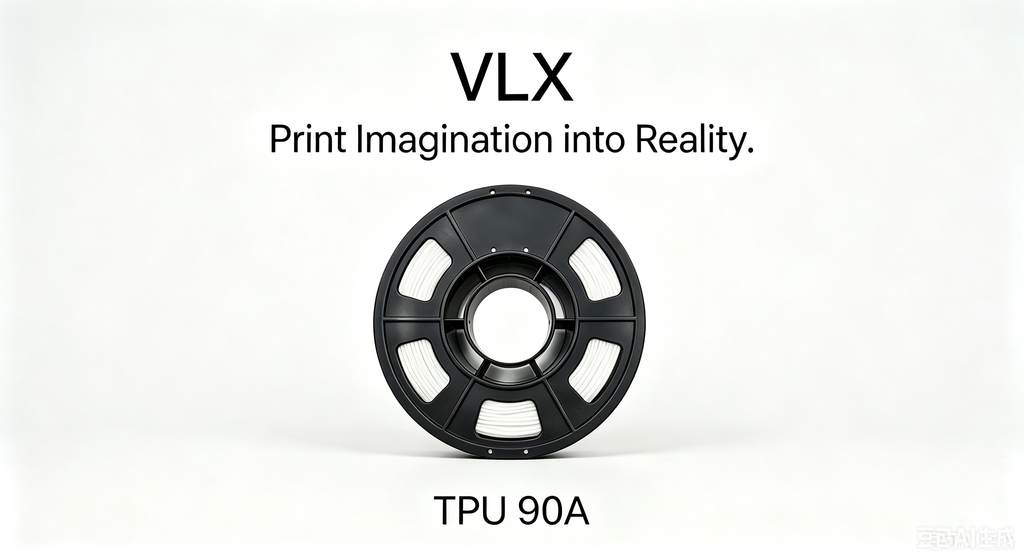 VLX TPU Series: 90A Flexible Filament