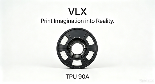 VLX TPU Series: 90A Flexible Filament