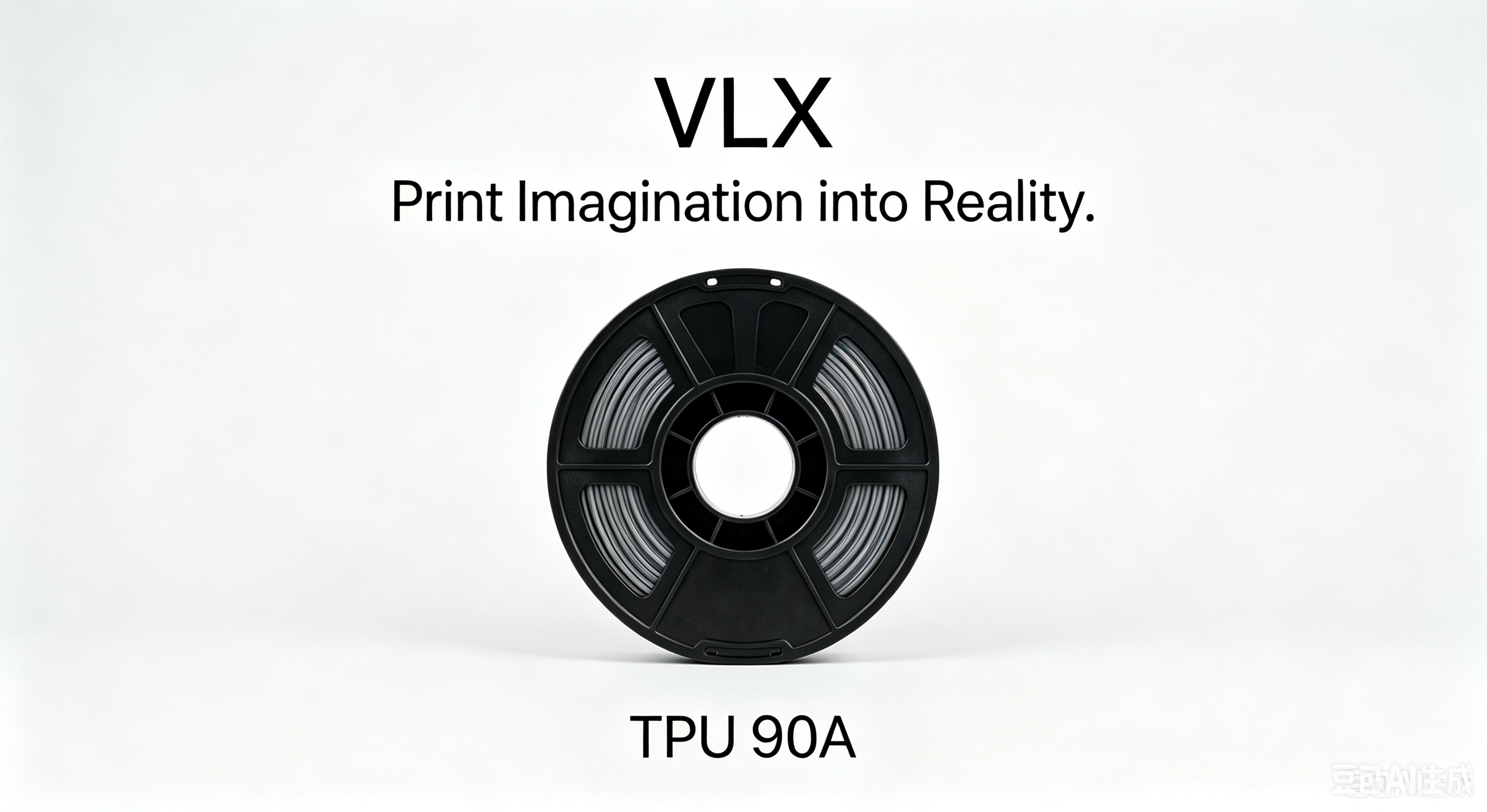 VLX TPU Series: 90A Flexible Filament