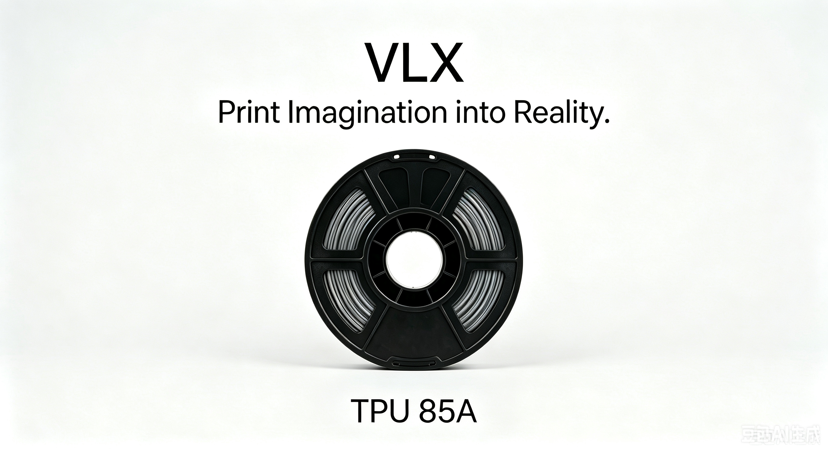 VLX TPU Series：85A Flexible Filament