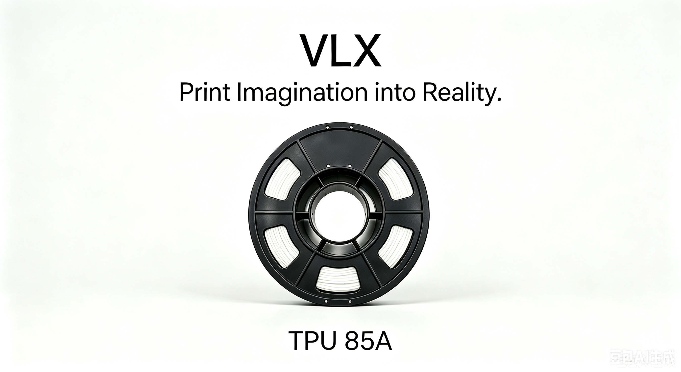 VLX TPU Series：85A Flexible Filament